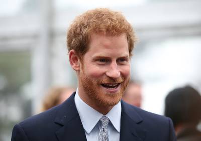 Prins Harry heeft omstreden imago afgeschud