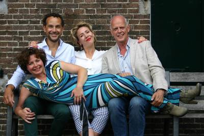 De dag dat ik Robert Long ontmoette… is vooral een brave avond