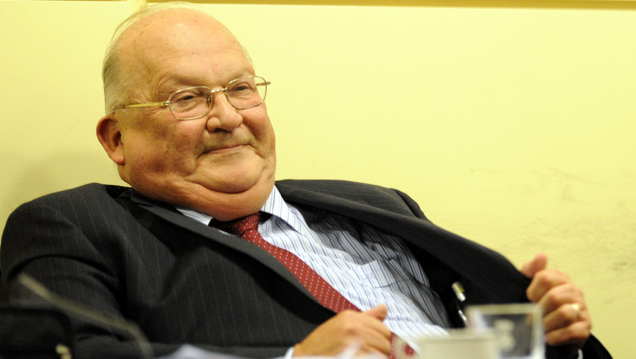 JeanLuc Dehaene (73) stopt volgend jaar met politiek De