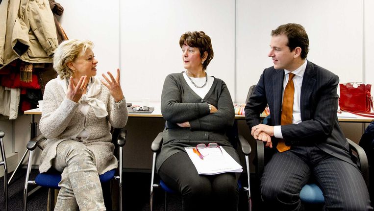 Sollicitatieplicht Ouderen Is Straf Opgelegd Door Politici