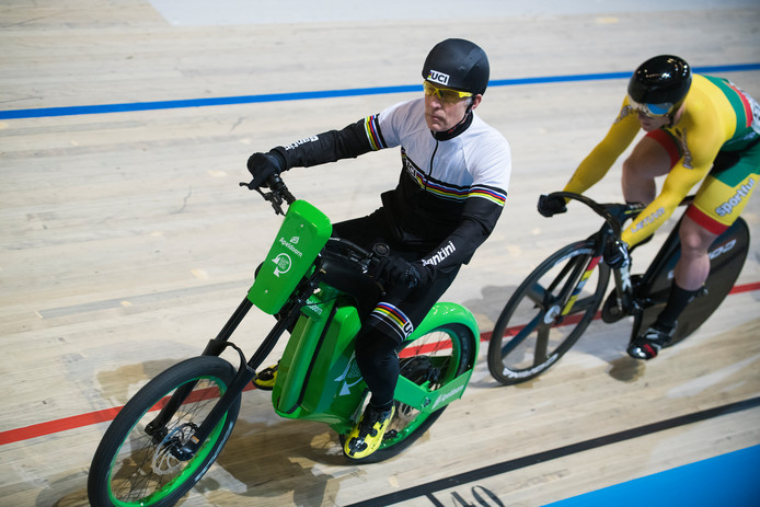 Afbeeldingsresultaat voor omnisport derny