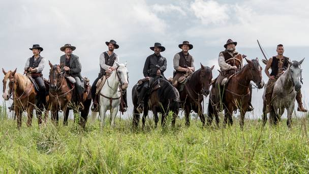 The Magnificent Seven