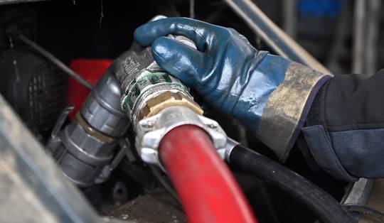 Stookolieprijs stijgt naar nieuw record: bestelling van 2.000 liter in één klap 376 euro duurder