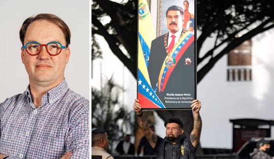 ‘De kans is reëel dat de Russen en Chinezen Venezuela hebben opgegeven in ruil voor een entente met Trump’