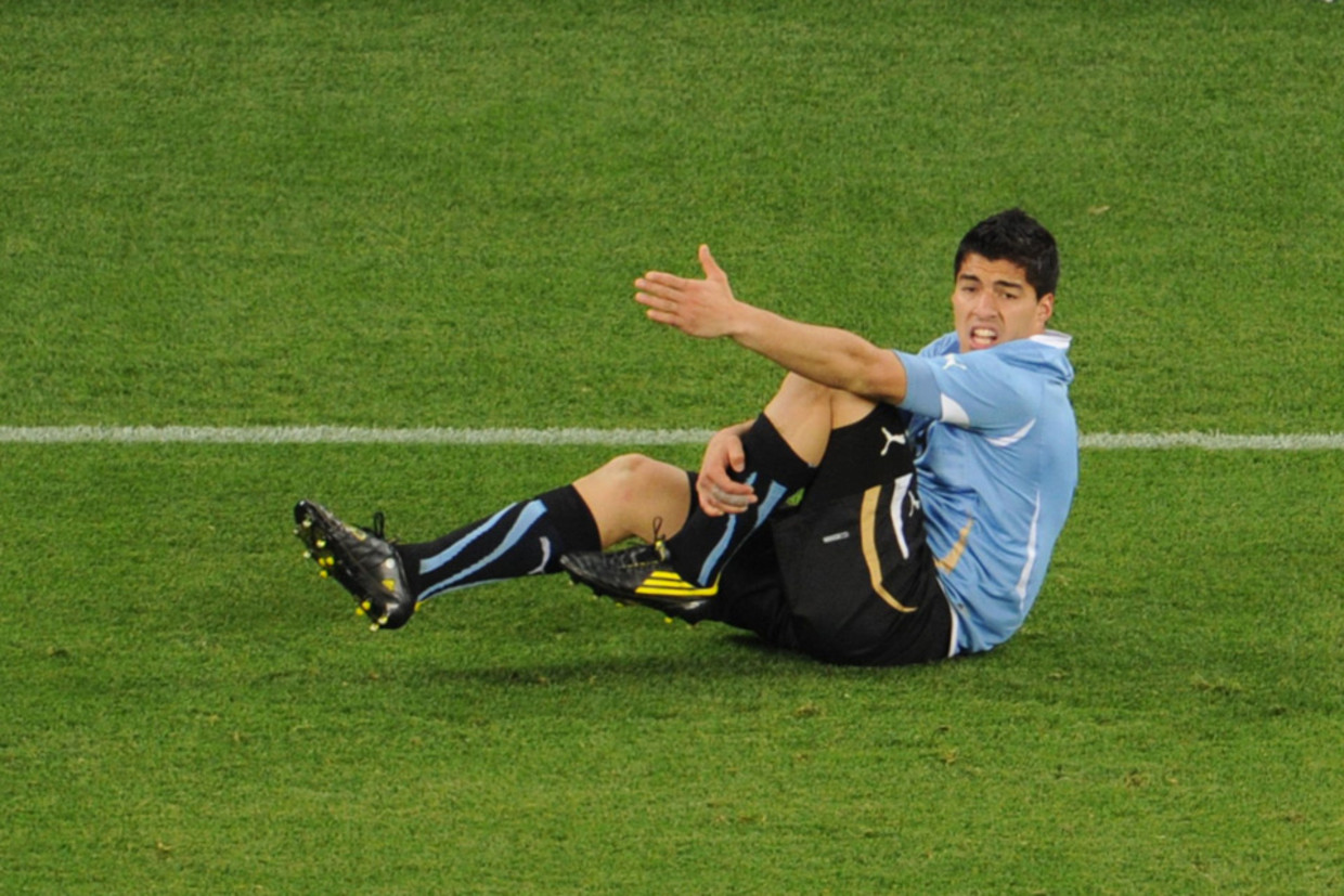 Luis Suarez Nederland Kan Wereldkampioen Worden De Volkskrant
