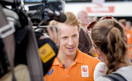 Epke Zonderland is getrouwd met zijn Linda | Andere ...