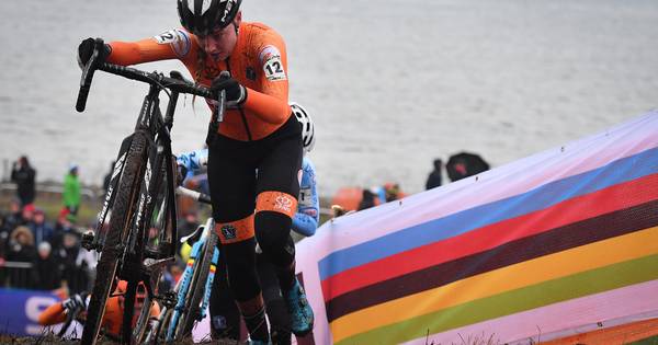Annemarie Worst baalt niet van vijfde plek op WK - De Stentor