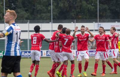 DOVO op schot in Noordwijk