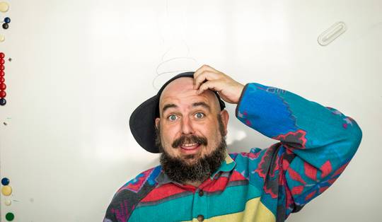 Bockie De Repper: ‘Ik heb op school elke dag minstens één zin gehoord waarvoor ik normaal 75 euro betaal bij de psycholoog’