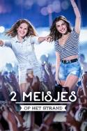 boxcover van 2 Meisjes op het Strand