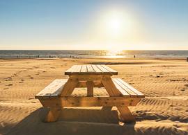 Op déze plekken in Nederland wordt het dit weekend het zonnigst