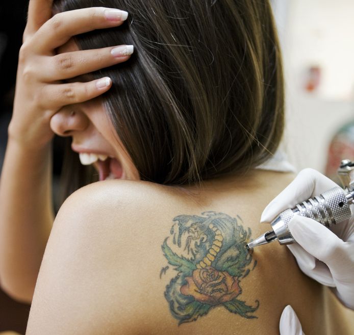 Wat Je Moet Weten Voor Je Een Tatoeage Laat Zetten Style Hln Be