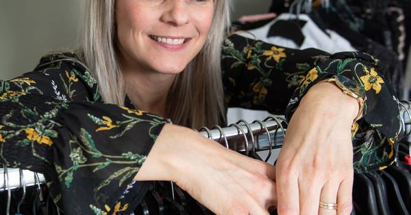 Sabine uit Goor start online kinderboetiek: ‘Kleding net zo hip als mama’