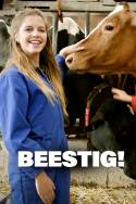 boxcover van Beestig !