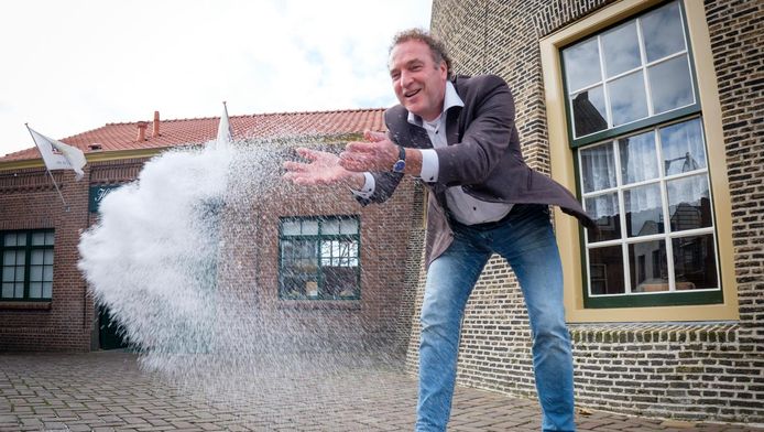 Veel Onkruid Gebruik Zout Rotterdam Ad Nl