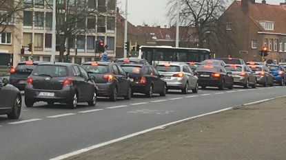 Zaterdag werken 150 procent