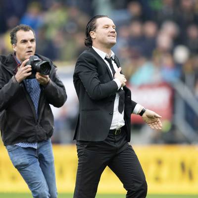 Vreven vertrekt bij NAC: Ik denk dat ik het goed gedaan heb