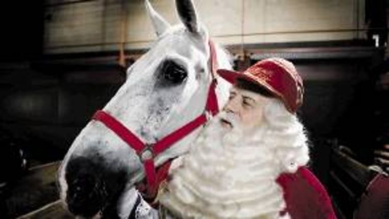 Sinterklaas Is Er Weer Vroeg Bij Trouw