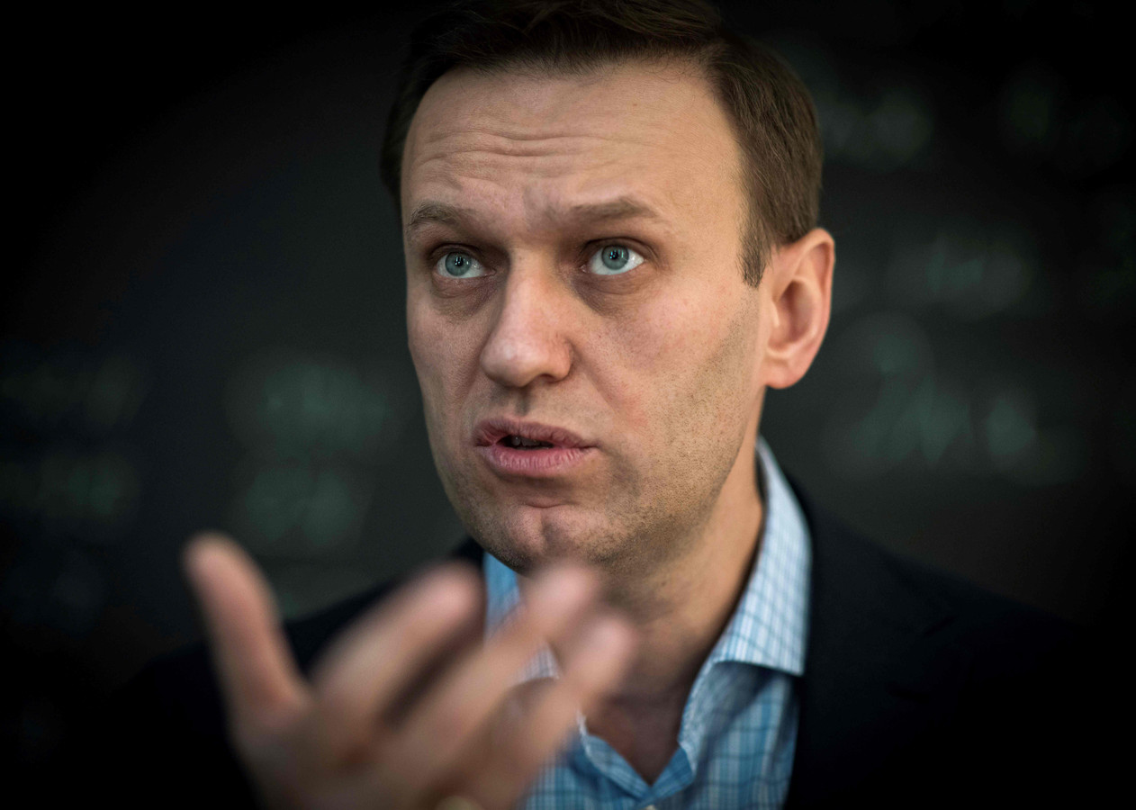 'Gif in lichaam Navalny zelfs gevaarlijk voor zijn ...