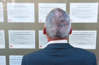 Bonus voor omscholing oudere kansloze werklozen
