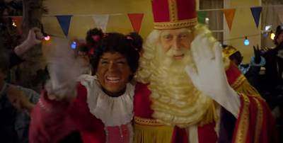 Gouden Film voor Sint & Gouden Hoefijzer