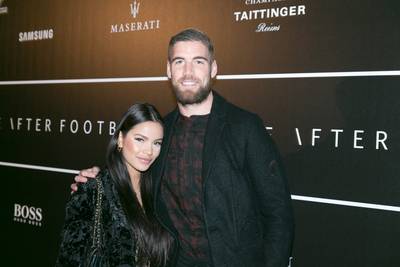 Zwangere Monica Geuze hintte al naar naam baby