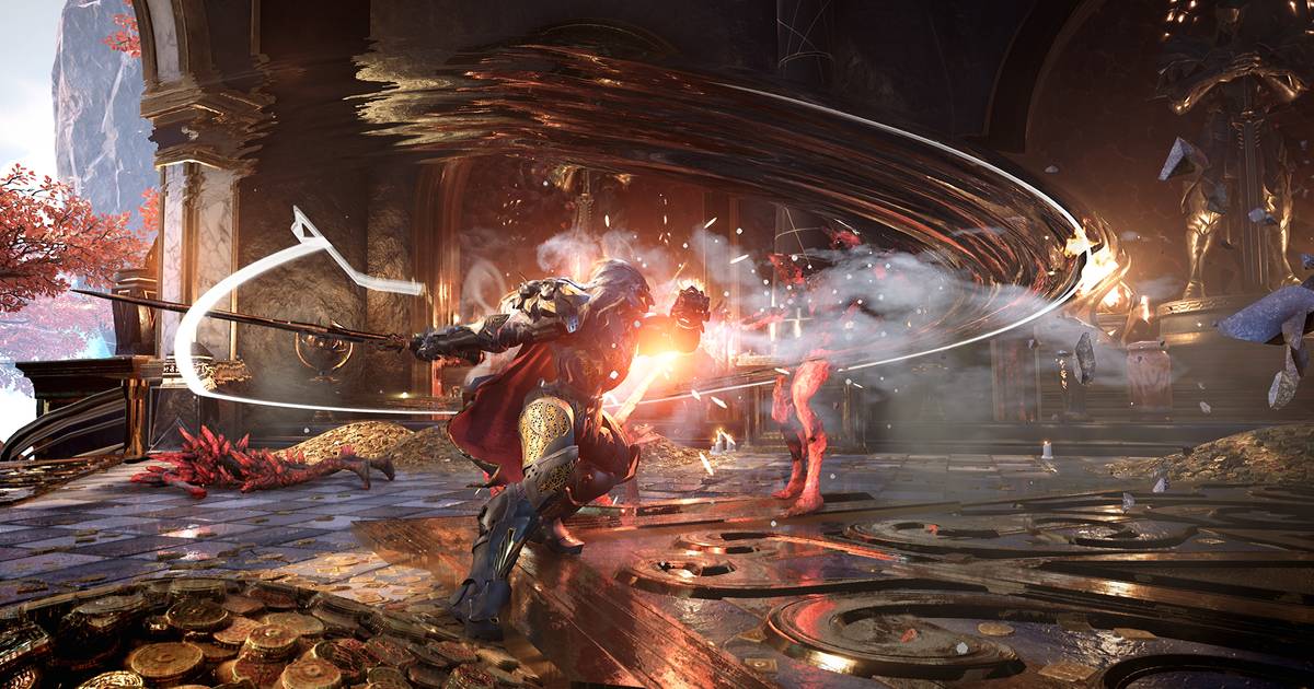 PlayStation 5-game Godfall is gewoon een glanzende lege doos |  Spellen