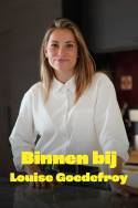 boxcover van Binnen bij