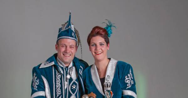 Ron en Marloes Langers nieuw prinsenpaar Gastel