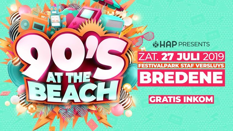 Bredene evenementen