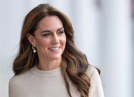 Catherine nodigt getroffen gezinnen uit voor kerst
