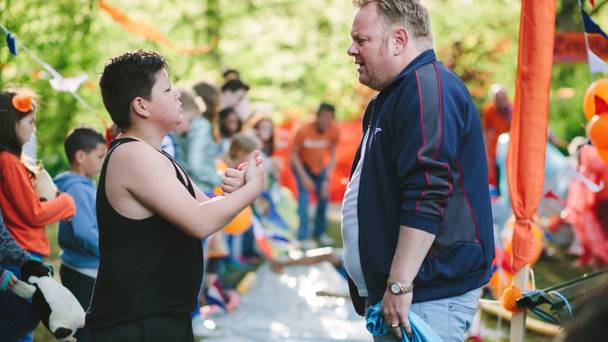 Zappbios: Koningsdag