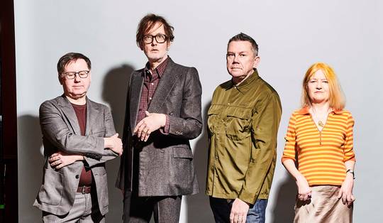 De dood van bassist Steve Mackey was voor de band Pulp een wake-upcall. Nu is er een prachtig nieuw album