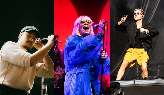 Van iets dat je maar één keer op een jaar meemaakt tot ‘veredelde karaoke’: dit was het beste en het slechtste van zaterdag op Pukkelpop