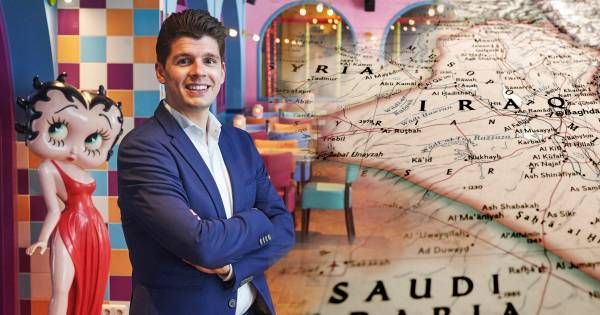 Hoe het Brabantse buffetrestaurant ABC het Midden-Oosten verovert