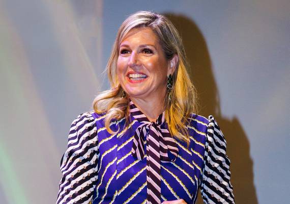 Koningin Máxima kreeg dit prachtige accessoire voor haar 51e verjaardag