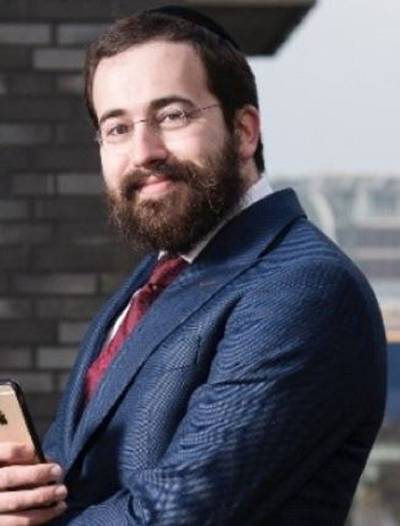 Amsterdamse rabbijn doet aangifte na zoveelste kankerjood-scheldpartij