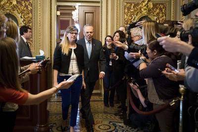 Democraten akkoord: sluiting Amerikaanse overheid voorbij