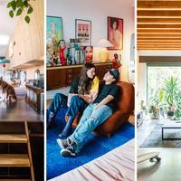 Kijk mee binnen in de tien mooiste binnenkijkers van 2025: ‘Veel mensen verklaarden ons voor gek’