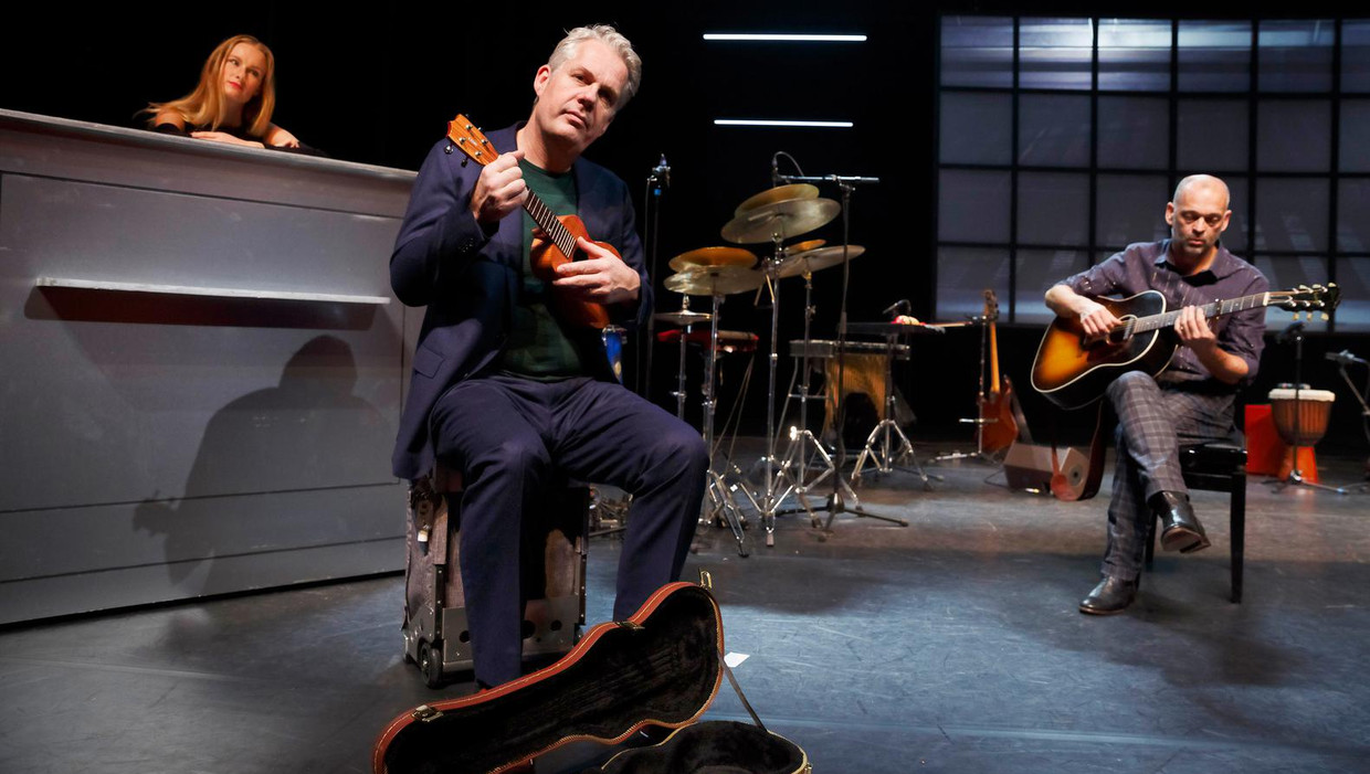 Thomas Acda Motel Is Een Vriendelijke Reminder Het Parool