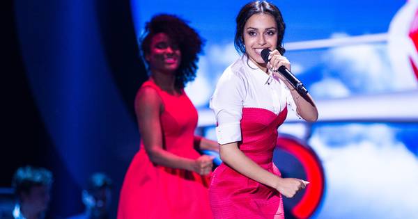 Ook doven wisten dat Nora uit 'K3 zoekt K3' vals zong | Muziek | hln.be