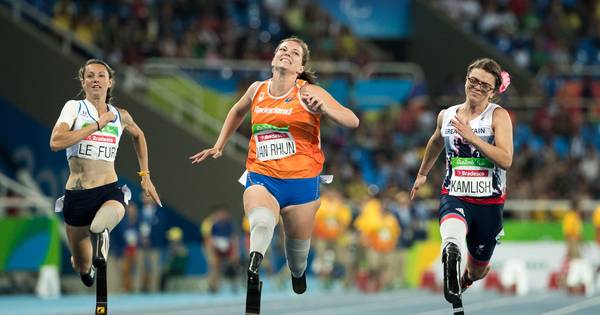 De vijf meest bijzondere Nederlandse momenten | Paralympische Spelen 2016 - AD.nl