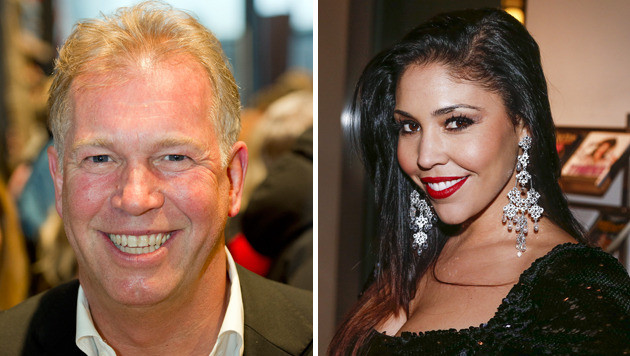 Hind (28) verliefd op ex Tatjana (53) | Sterren | AD.nl