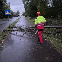 Storm Boelo: nog hele dag code geel voor krachtige wind aan de kust