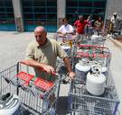 Florida vreest ‘monsterorkaan’ Dorian, Trump zegt bezoek aan Polen af