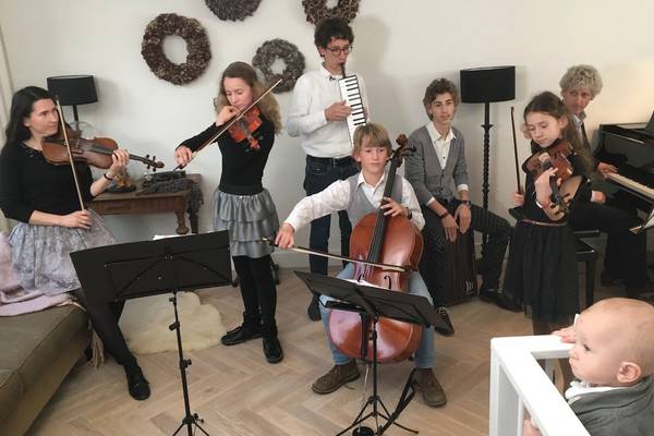 Jullie huis, onze regels