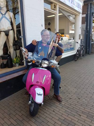 Barbies ex-manager Big Jake mogelijk terug op tv