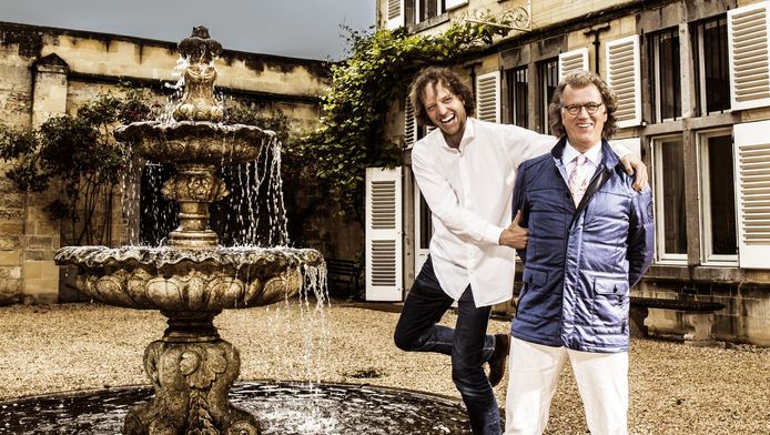 Andre Rieu En Zoon Collega S Buren En Vrienden Nieuws Ad Nl