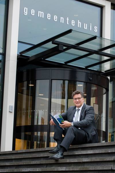 Hans Keuken stopt als wethouder bij gemeente Neder-Betuwe