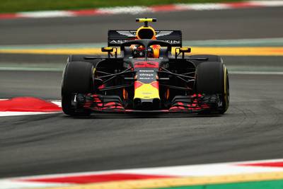 Verstappen: Zitten er goed bij, totdat zij de motor opendraaien